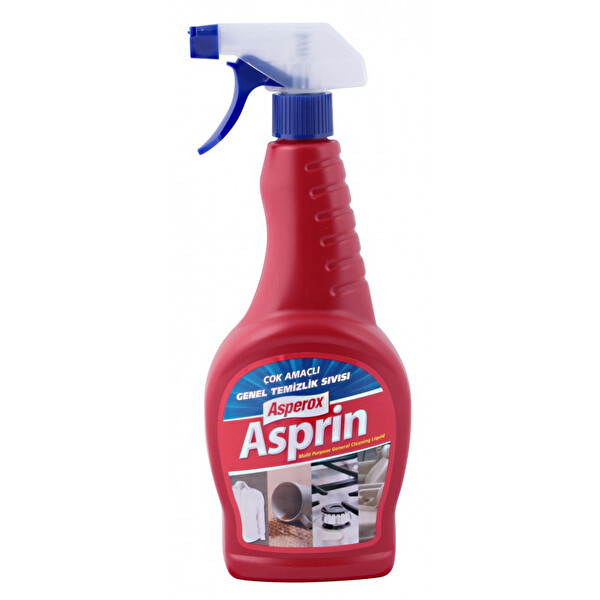 Asperox Asprin Genel Temizlik 750 ml