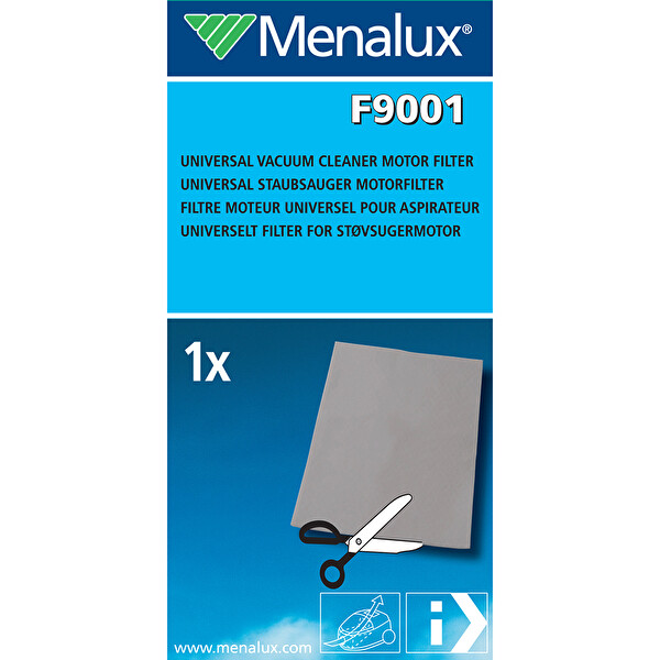 Menalux f9001 Mikro Filtre Menalux f9001 Mikro Filtre