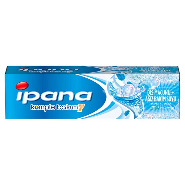 Ipana Pro Expert Clinic Line Dis Macunu Dis Minesi Kalkani 75 Ml 30027269 Carrefoursa