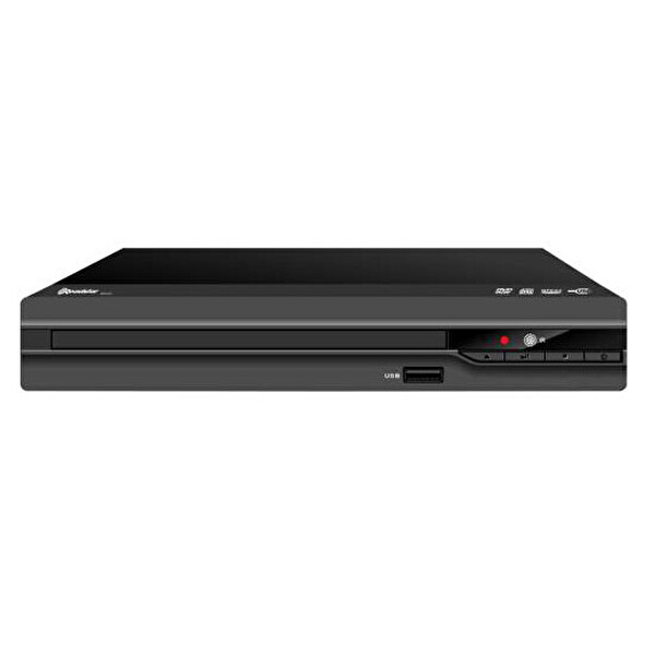Roadstar RDV225 USB DVD Player