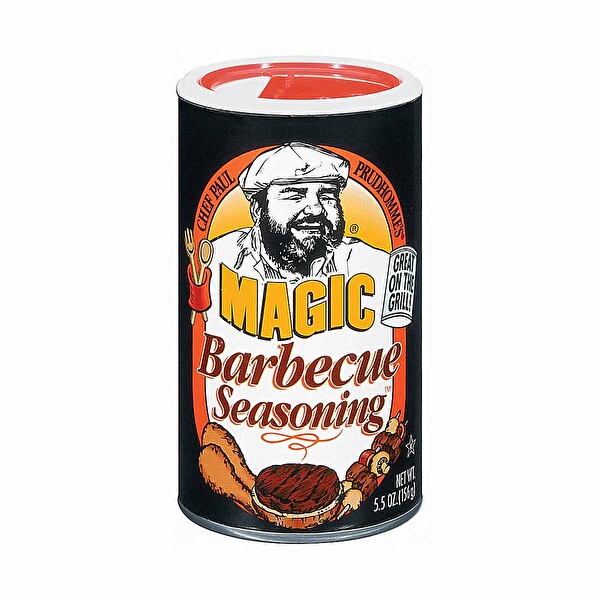 Magic Barbekü Baharatı 156 g Magic Barbekü Baharatı 156 g