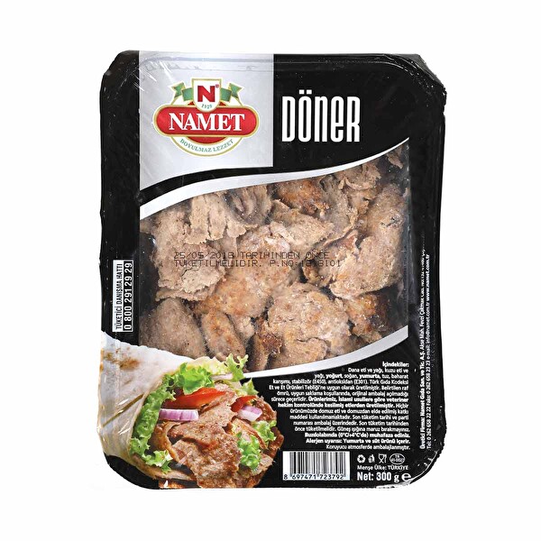 Namet Dana Doner 300 G 30027802 Carrefoursa