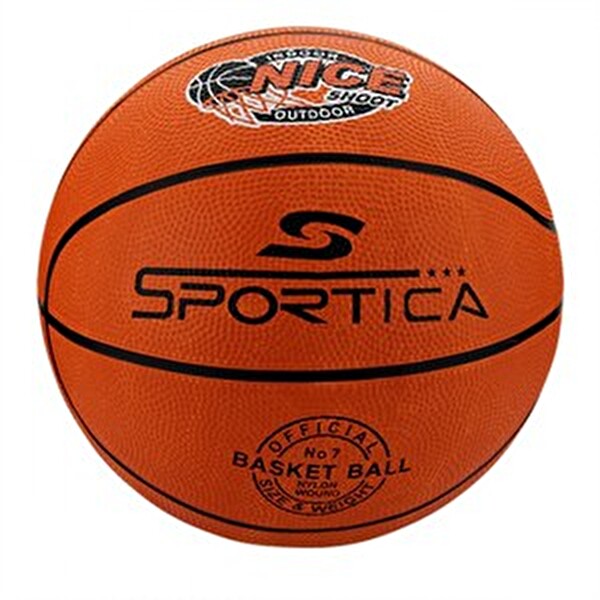 Sportica Bb 100 Basketbol Topu 30028452 Carrefoursa