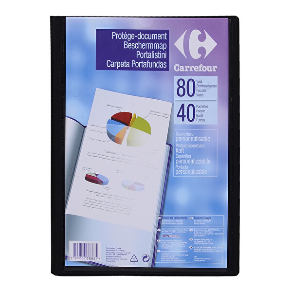 Carrefour 40-lı Sunum Dosyası Carrefour 40-lı Sunum Dosyası