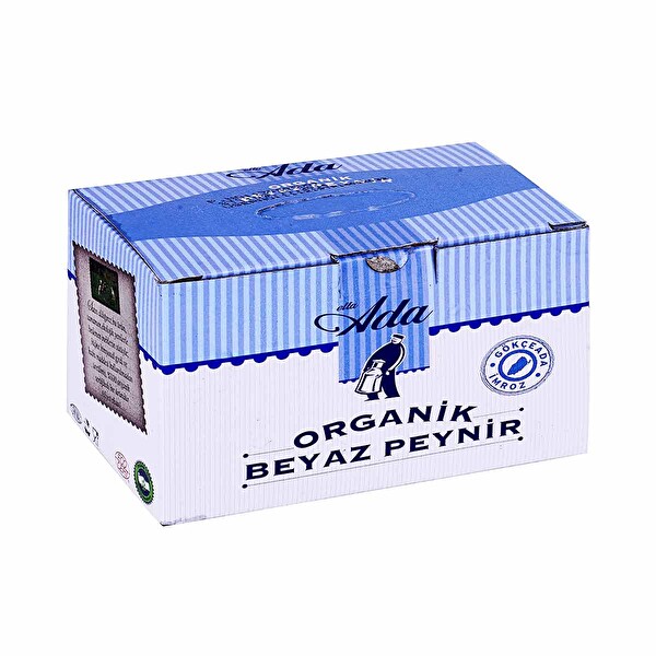 Elta Ada Organik Beyaz Peynir 650 g Elta Ada Organik Beyaz Peynir 650 g