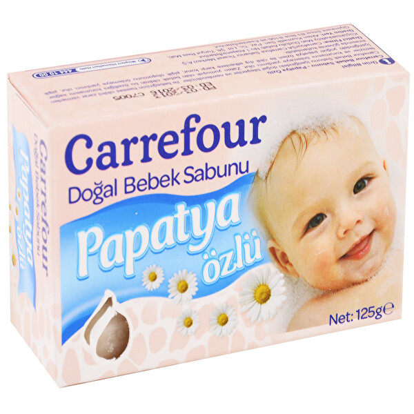 Carrefour Bebek Sabunu 125 g