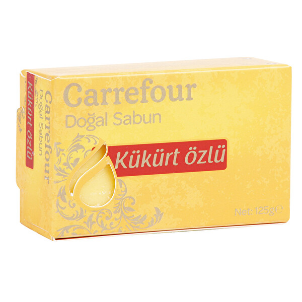 Carrefour Kükürt Sabun 125 g