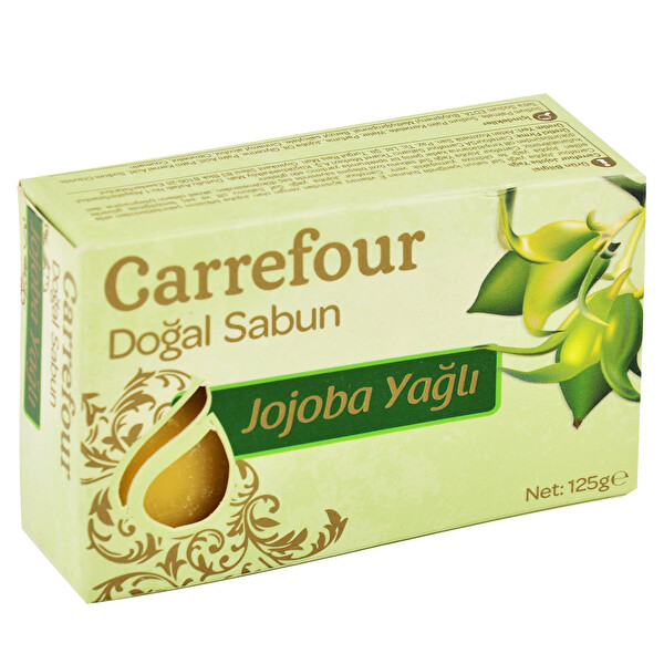 Carrefour Jojoba Sabun 125 g