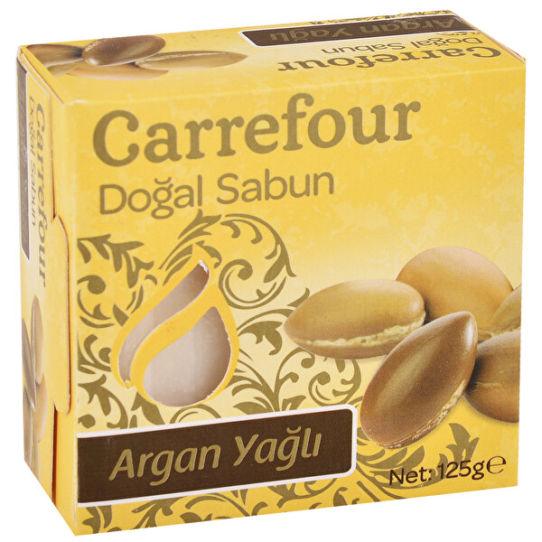 Carrefour Argan Sabun 125 g