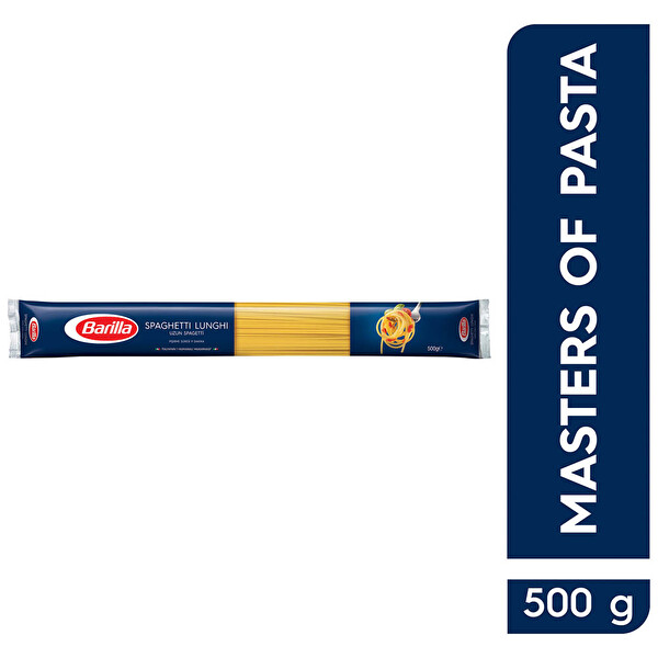 Barilla Uzun Spaghetti 500 g Barilla Uzun Spaghetti 500 g