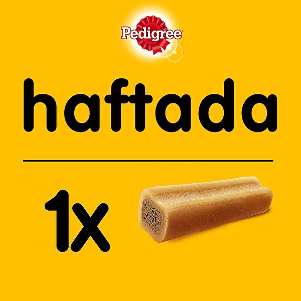 Pedigree Jumbone Small Ödül Maması Pedigree Jumbone Small Ödül Maması