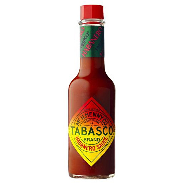 Tabasco Habanero Acı Biber Sosu 60 ml Tabasco Habanero Acı Biber Sosu 60 ml