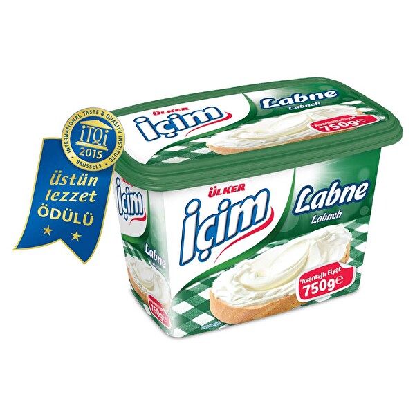 İçim Labne Peynir 750 g İçim Labne Peynir 750 g