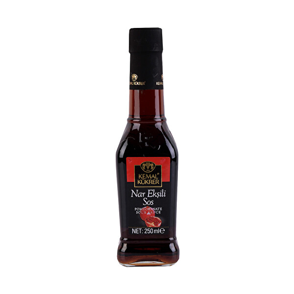 Kükre Nar Ekşili Sos 250 ml Kükre Nar Ekşili Sos 250 ml