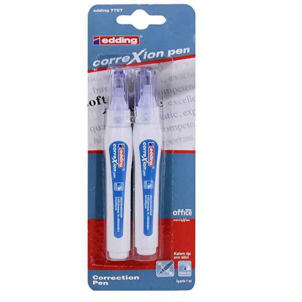 Edding 2-li Correxion Kalem Silici Edding 2-li Correxion Kalem Silici