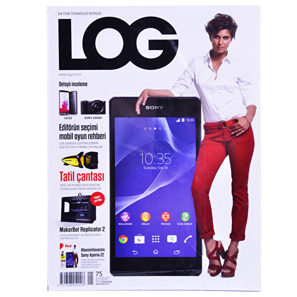 Log Dergisi