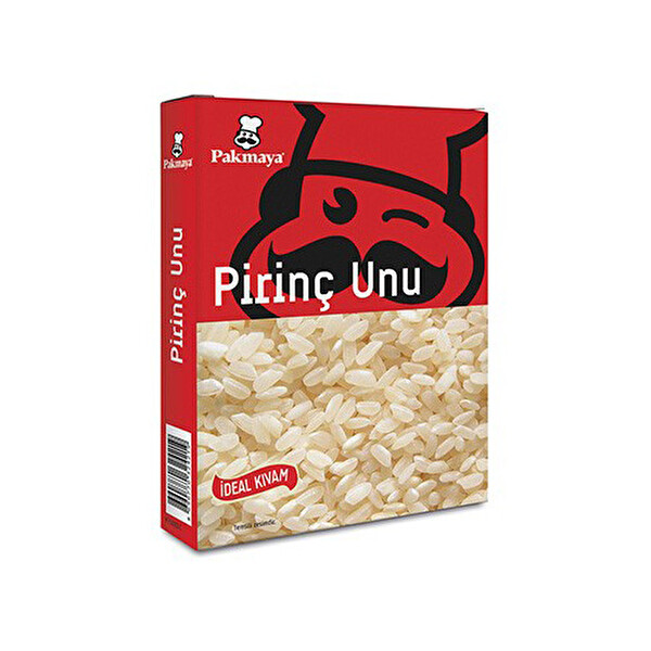 Pakmaya Pirinç Unu 200 g Pakmaya Pirinç Unu 200 g
