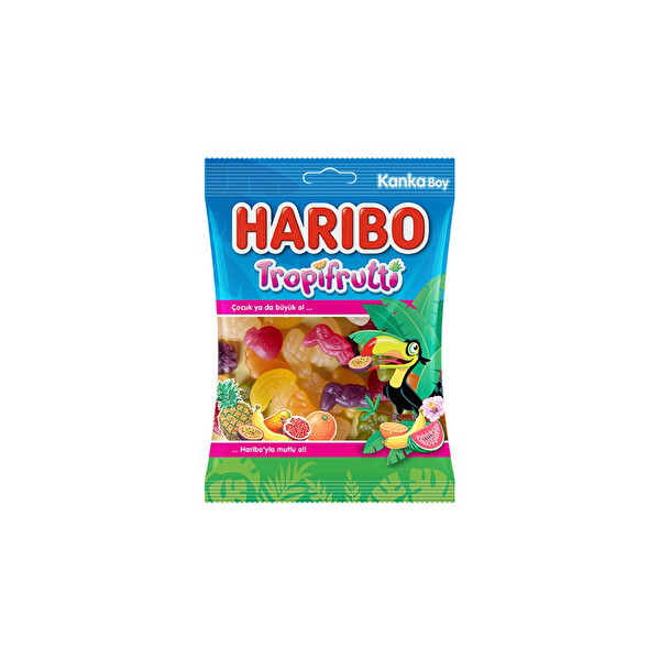 Haribo Tropifrutti G CarrefourSA