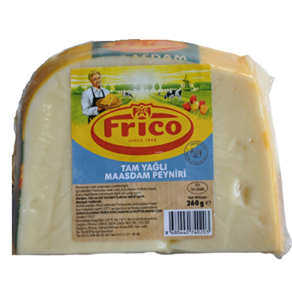 Frico Maasdam Peynir 260 g