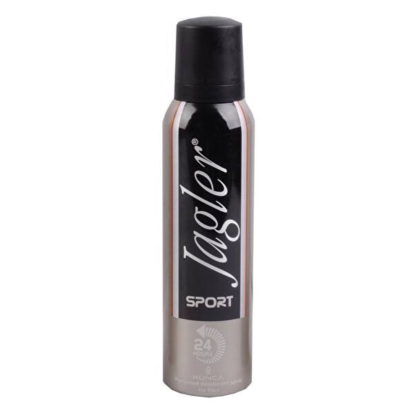 Jagler Sport Deodorant 150 ml Jagler Sport Deodorant 150 ml
