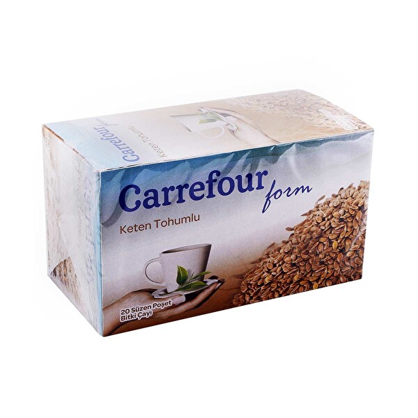 carrefour form keten tohumlu 2 20 g