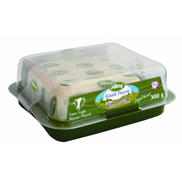 Sütaş Klasik Peynir 300 g