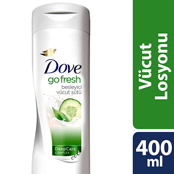 Dove Go Fresh Nourishment 400 ml Dove Go Fresh Nourishment 400 ml