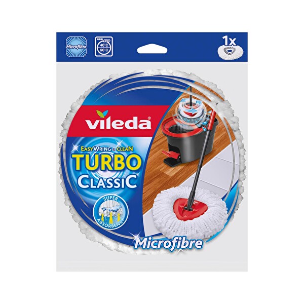 Túnica Sindicato Derecho Vileda Turbo Yedek #30035618 | CarrefourSA