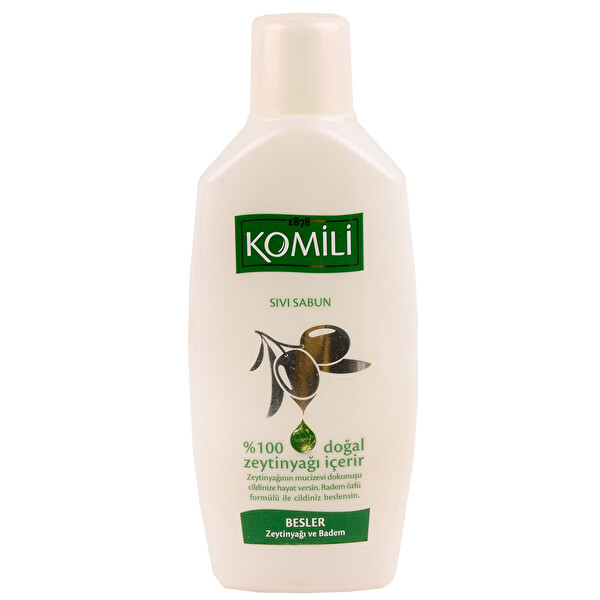 Komili Besleyici Sıvı Sabun Care Theraphy 750 ml Komili Besleyici Sıvı Sabun Care Theraphy 750 ml