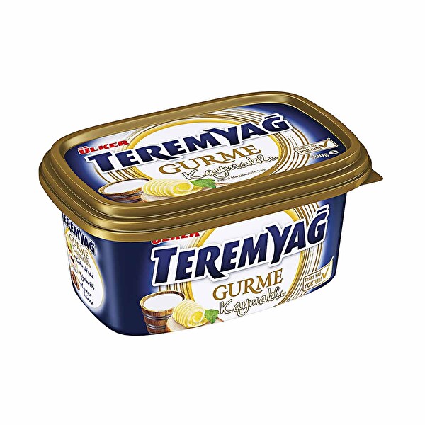 Teremyağ Gurme Kase Margarin 500 g Teremyağ Gurme Kase Margarin 500 g