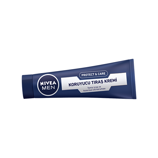 Nivea Protect & Care Tıraş Kremi 100 ml Nivea Protect & Care Tıraş Kremi 100 ml