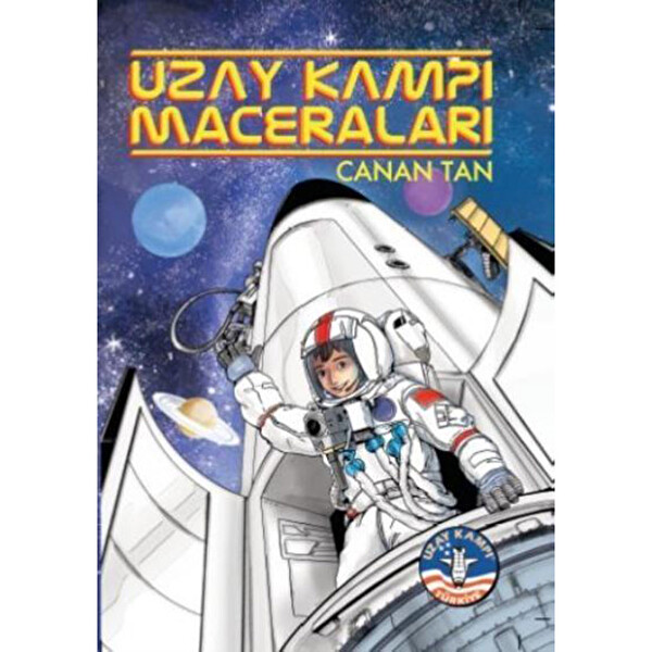 De-Uzay Kampı Maceraları De-Uzay Kampı Maceraları