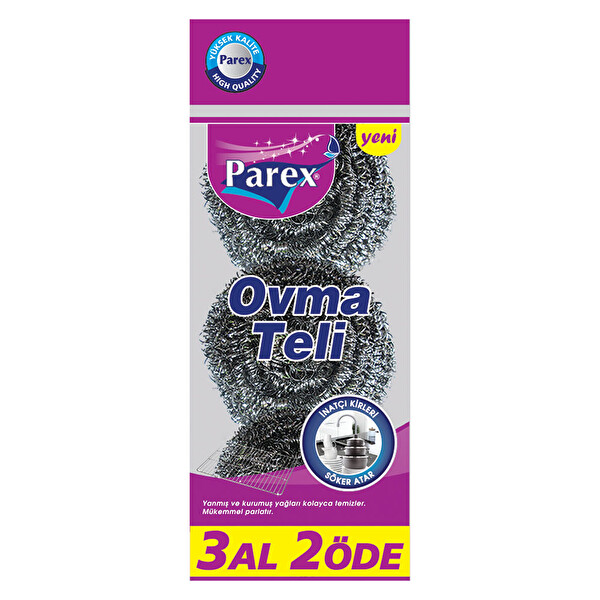 Parex Ovma Teli 3'lü Parex Ovma Teli 3'lü