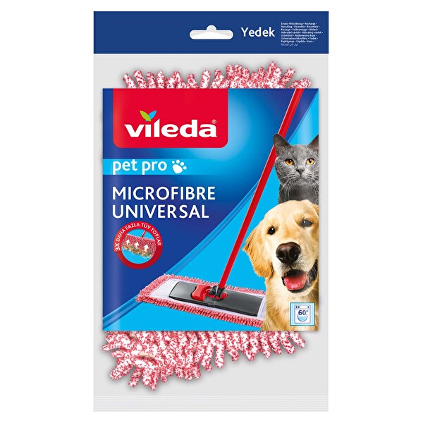 Vileda Style Yer Temizlik Sistemi Yedek