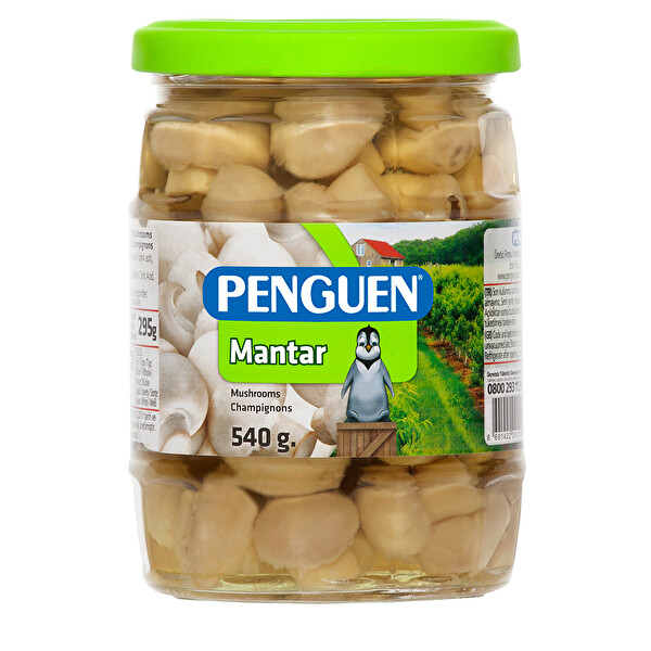 Penguen Mantar 540 g Penguen Mantar 540 g