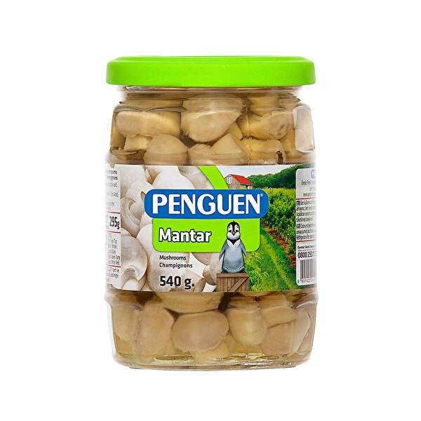 Penguen Mantar 540 g Penguen Mantar 540 g