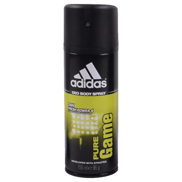 Adidas Pure Game Deo 150 ml Adidas Pure Game Deo 150 ml