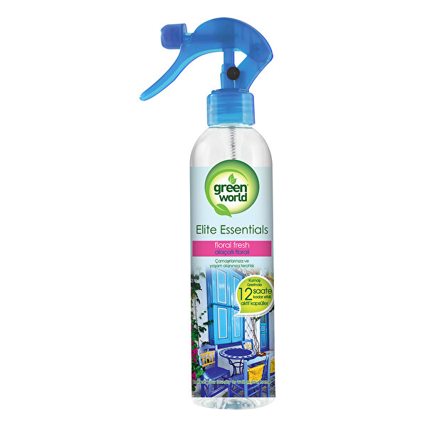 Green World 350 Ml Elite Sprey Alaçatı Festivali 
