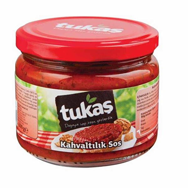 Tukaş Kahvaltılık Sos 300 CC
