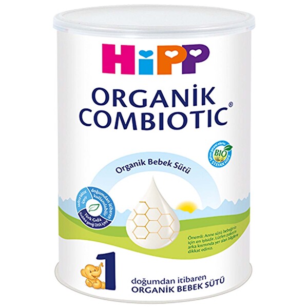Hipp 1 Organik Bebek Sütü Combiotic