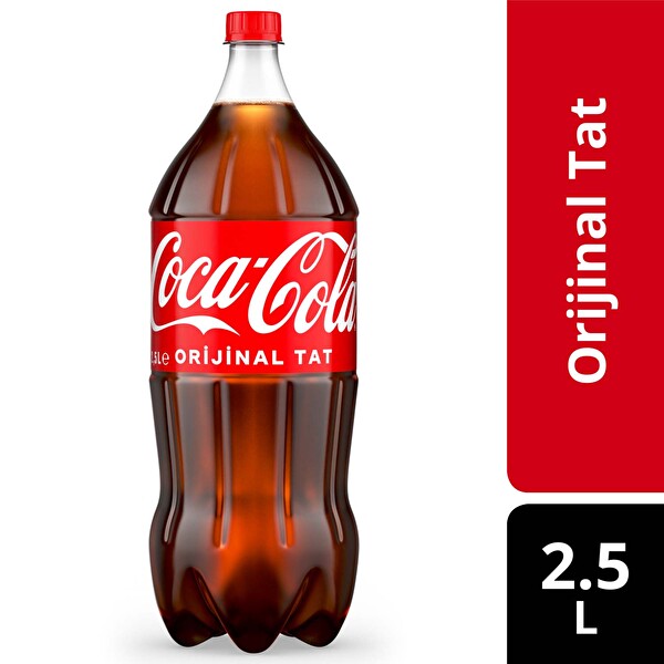 Coca-Cola 2 5 L Pet