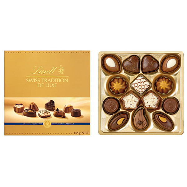 Lındt Swıss Tradıtıon 145 g Lındt Swıss Tradıtıon 145 g