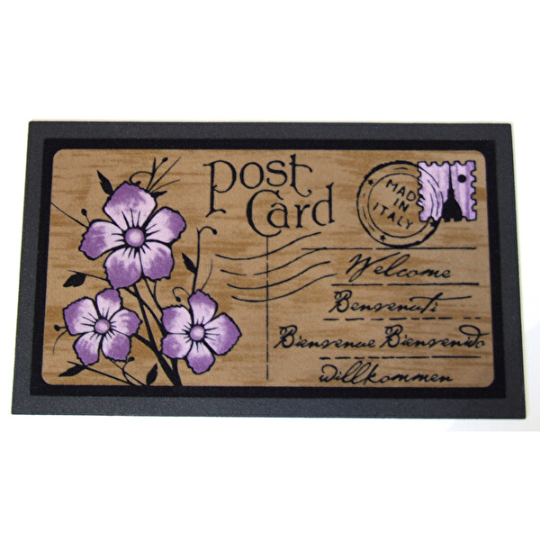 Giz İtalyan Paspas 40x68 cm Giz İtalyan Paspas 40x68 cm