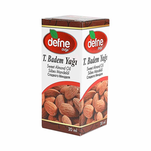Badem Yağı
