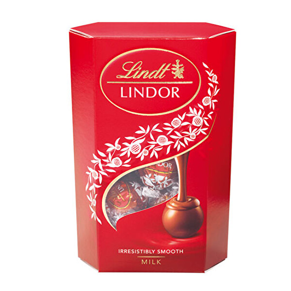Lindt Lindor Milk 200 g Lindt Lindor Milk 200 g