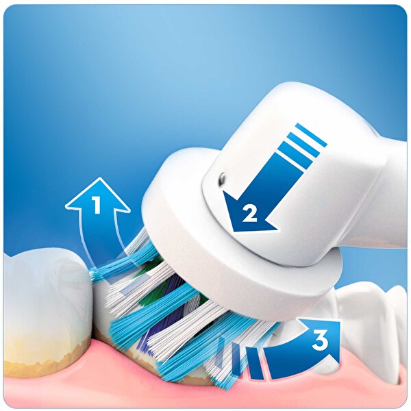 Oral B Pilli Dis Fircasi Cocuk D2010k 30039662 Carrefoursa