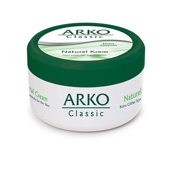 Arko Classic Naturel Krem 300 ml