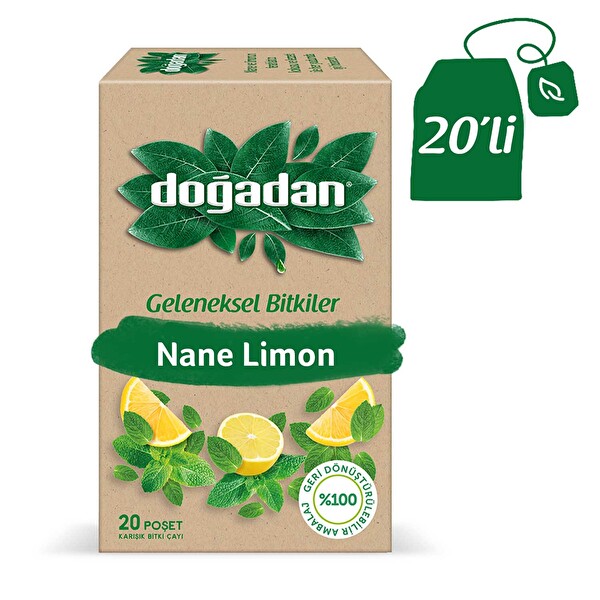 dogadan nane limon cayi 20x2 g 30040428 carrefoursa
