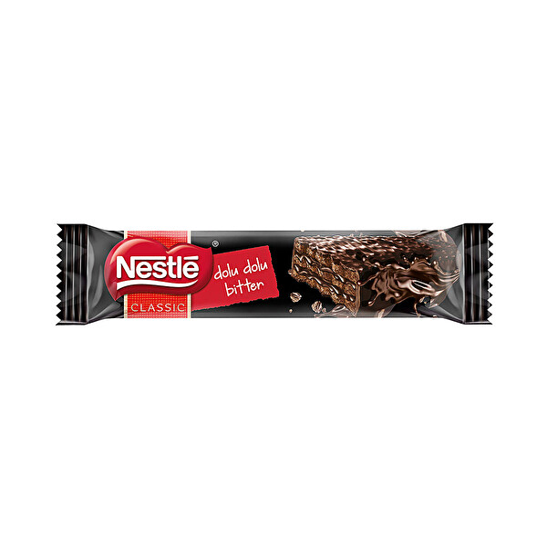 Nestle Gofret Bitter 27 g Nestle Gofret Bitter 27 g
