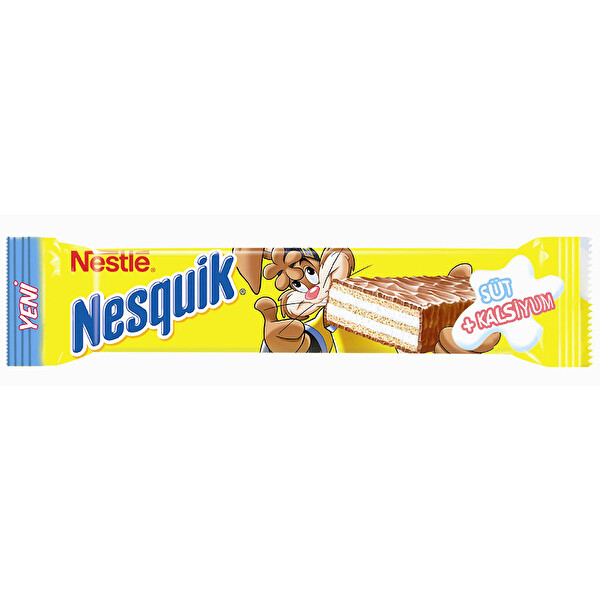 Nestle Nesquik Gofret 26 7 G